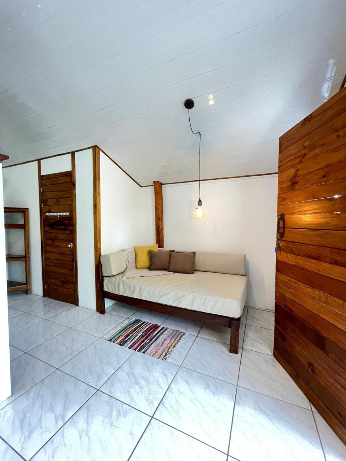 Cuatro Vientos Lodge & Apartments - Mal Pais, Costa Rica Playa Santa Teresa  Номер фото
