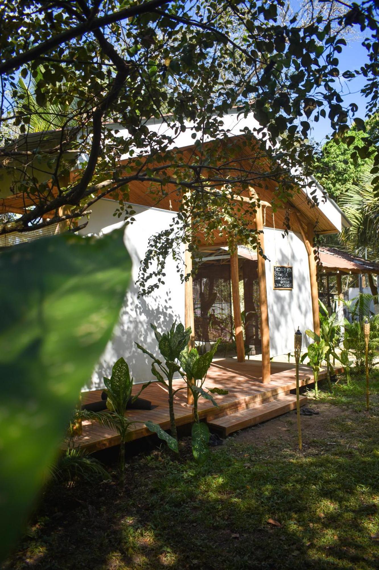 Cuatro Vientos Lodge & Apartments - Mal Pais, Costa Rica Playa Santa Teresa  Екстер'єр фото